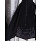 Chris House Witch Notes Collar Blouses Vest Corset Skirt and JSK(Reservation/Full Payment Without Shipping)